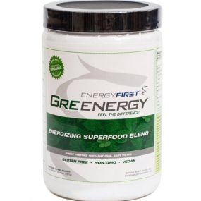 ORGANIC GREEN SUPERFOOD