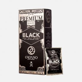 Gourmet Black Coffee