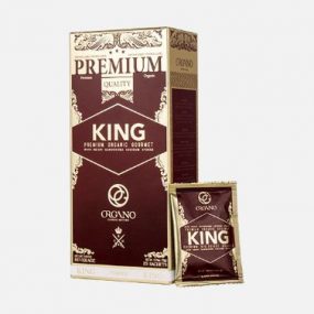 Premium Gourmet Organic King of Coffee
