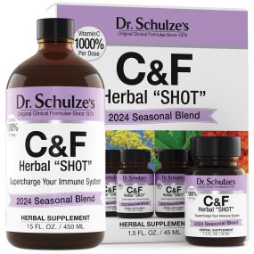 C&F Herbal "SHOT"