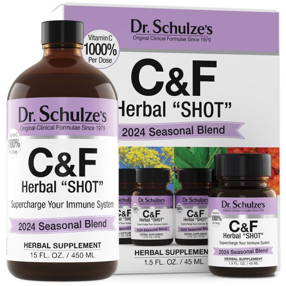 C&F Herbal "SHOT"