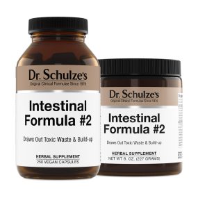 Intestinal Formula #2