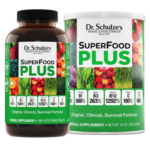 SuperFood Plus