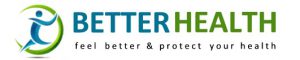Better Health Bermuda Logo