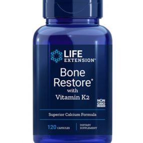 Bone Restore with Vitamin K2
