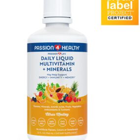 Daily Liquid Multivitamin and Mineral