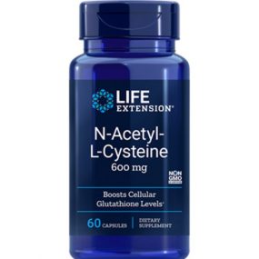 N-Acetyl-L-Cysteine