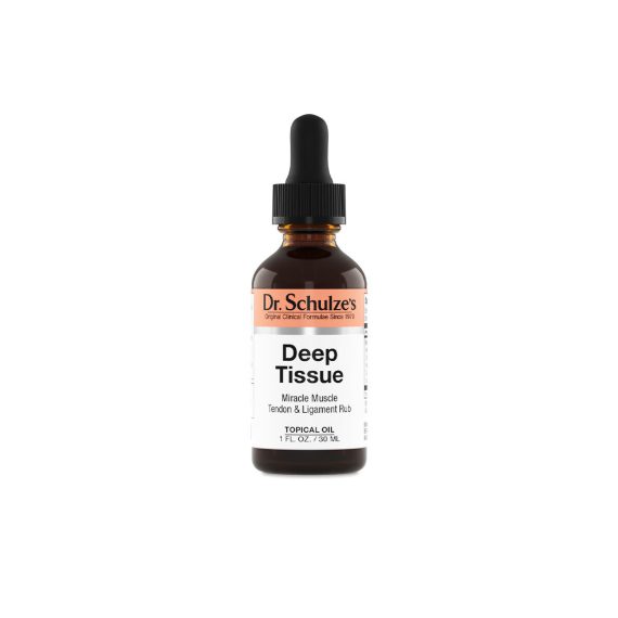 Deep Tissue Oil