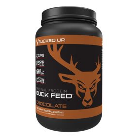 Buck Feed ORIGINAL Protein - chocolate