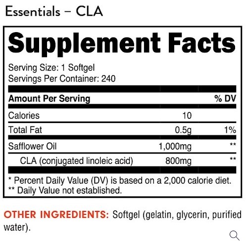CLA - Essential