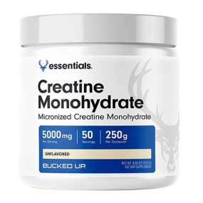 Creatine Monohydrate