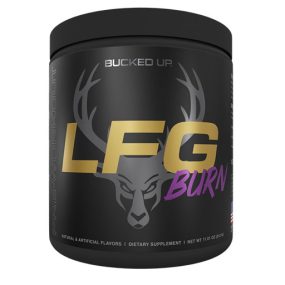 LFG Pre-Workout - Razzle Berry