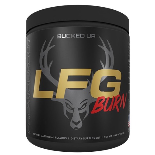 LFG Pre-Workout berry