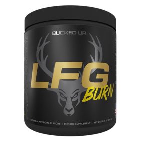 LFG Pre-Workout tropical
