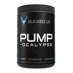 PUMP-ocalypse - blue raz
