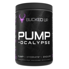 PUMP-ocalypse grape gainz