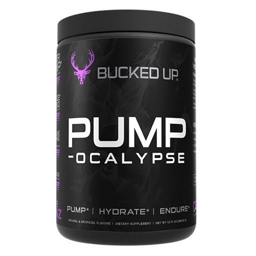 PUMP-ocalypse grape gainz
