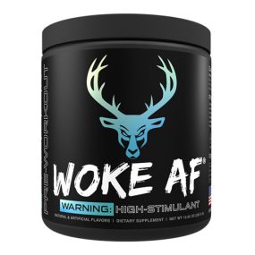 Woke AF - Blue Raz Lemonade