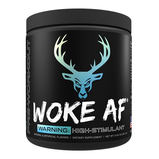 Woke AF - Blue Raz Lemonade